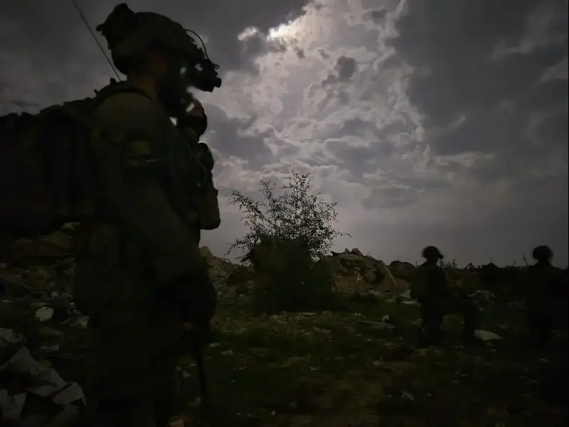 המהלך האמריקני ברפיח - במימון צה"ל, וללא החזרת החטוף