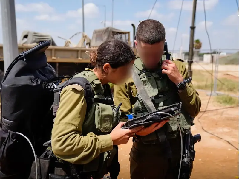 חטיבת הבינה המלאכותית של אגף התקשוב