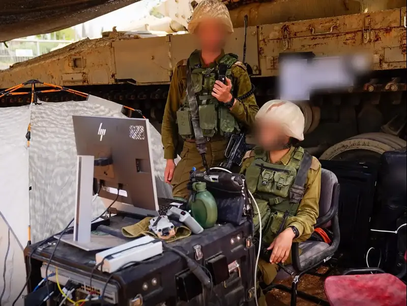 חטיבת הבינה המלאכותית של אגף התקשוב