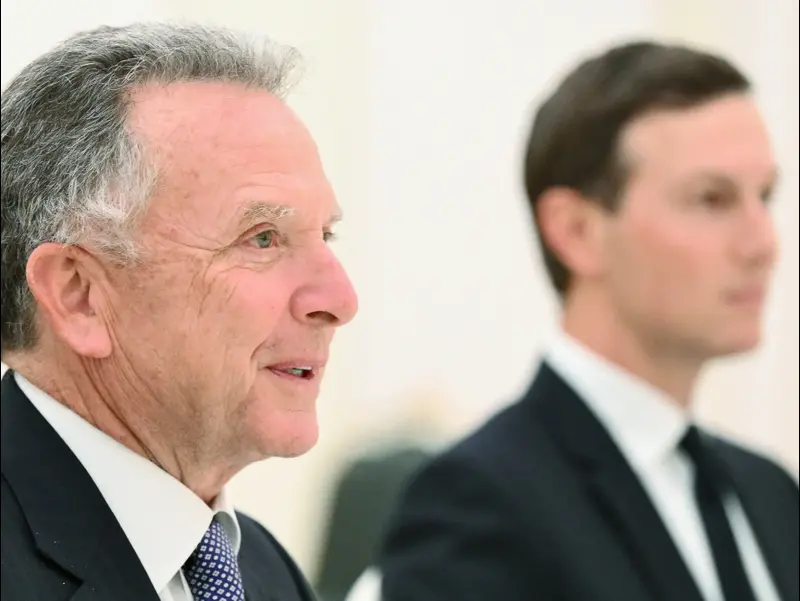 שלטון תחת "סמכות מאוחדת": וויטקוף מדבר על שלב ב' בעזה