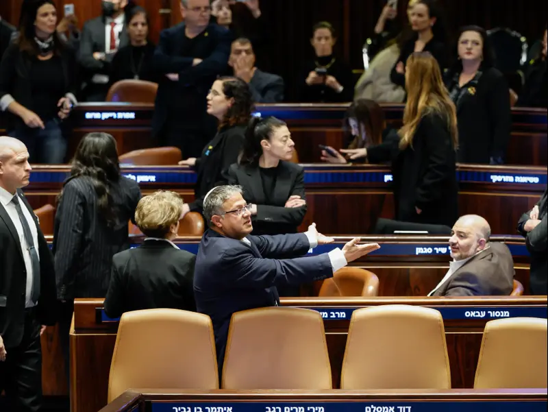 הולכים לבחירות מקודמות? הכנסת מצביעה על הצעת החוק לפיזורה