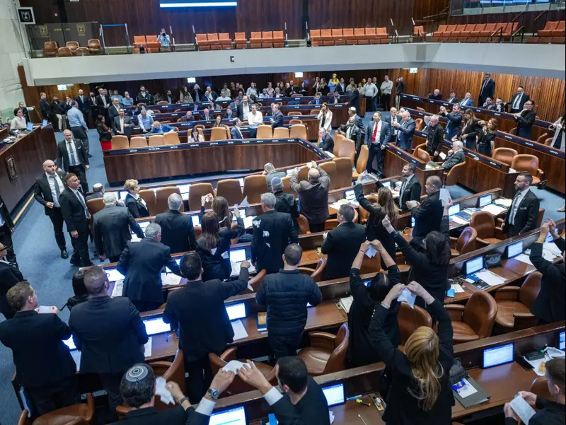 זעם במליאה: הקואליציה אישרה תוספת מיליונים לחינוך החרדי