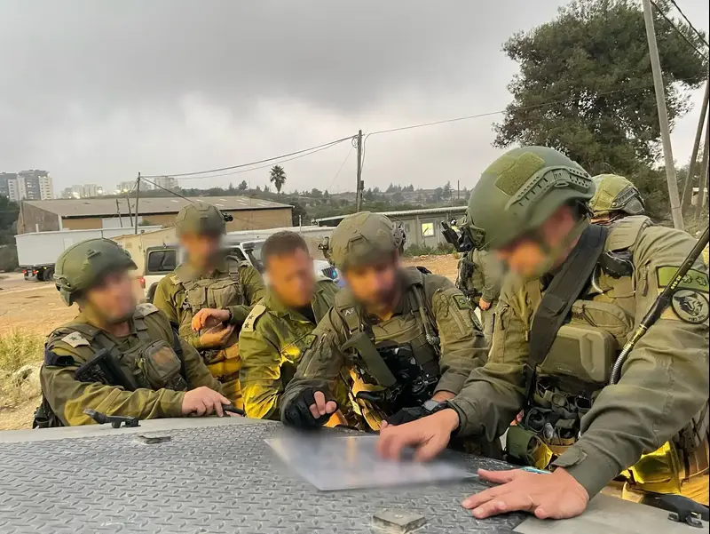 צה"ל יצא למבצע בכפר עקב
