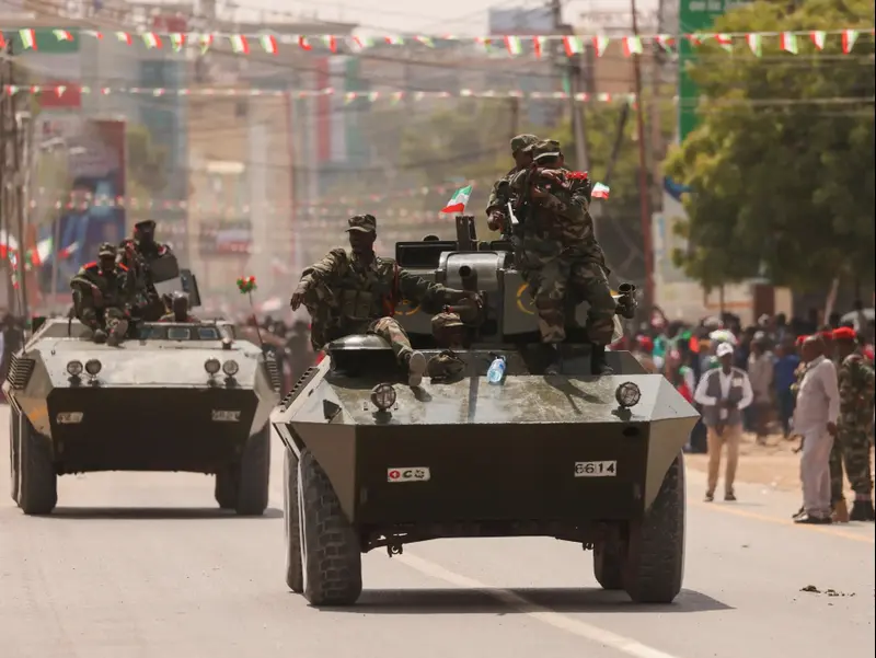 ההימור על סומלילנד: ברית צבאית או תגובה טורקית-מצרית