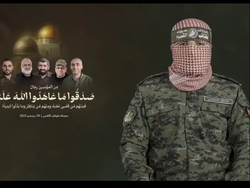 מוסתר בכאפייה ועל הכוונת: מי אתה היורש של אבו עוביידה?