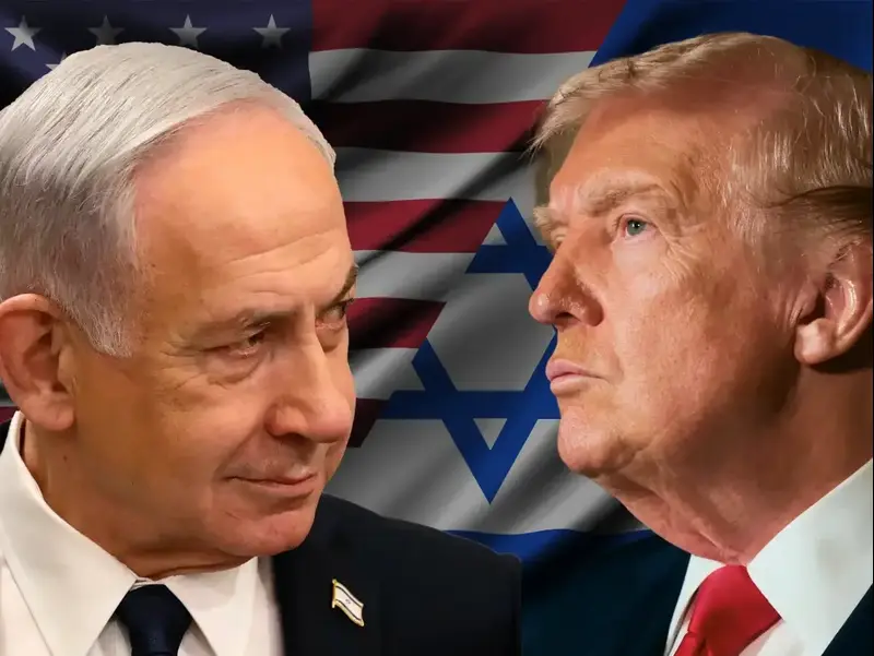 שתי שיחות - ואיום אחד: כך קיפל טראמפ את נתניהו
