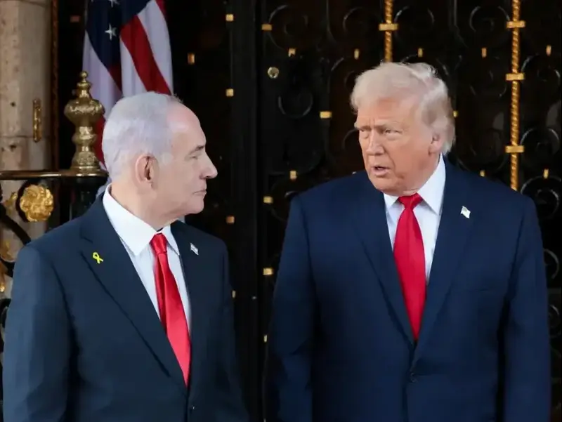 דיווח: טראמפ ביקש מנתניהו לצמצם את התקיפות בלבנון