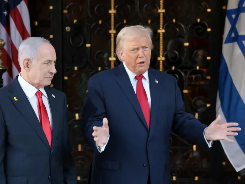 נתניהו זרח מאושר, אבל טראמפ יפרע את המחמאות שנתן