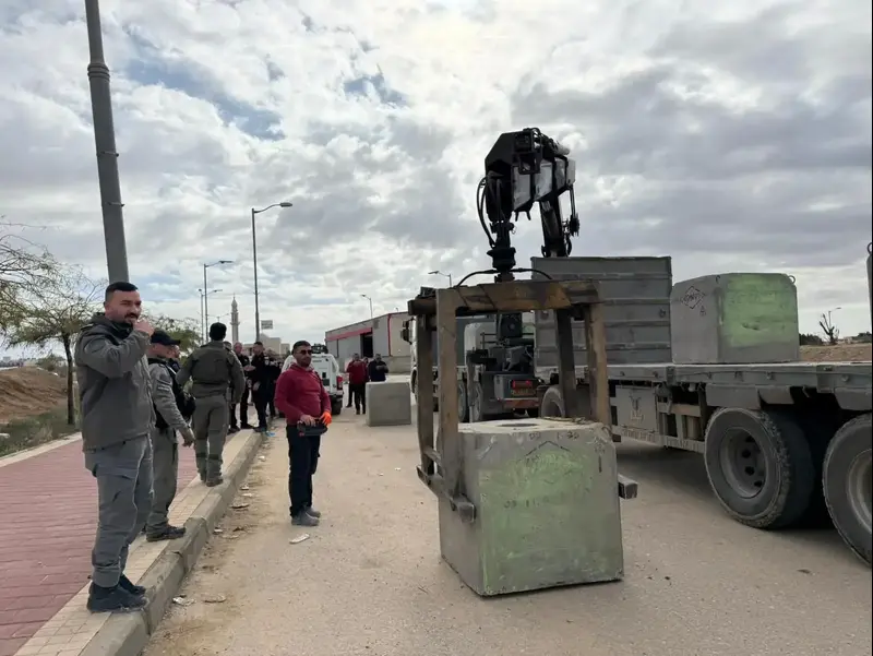 ראשי המגזר הבדואי מאיימים: "נסגור את כביש 40"