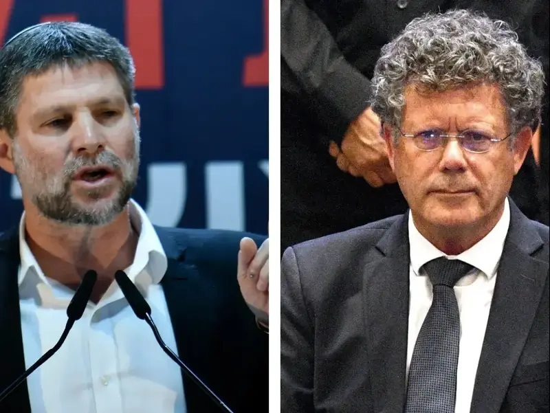 נשיא העליון: "סמוטריץ' חצה קו אדום"