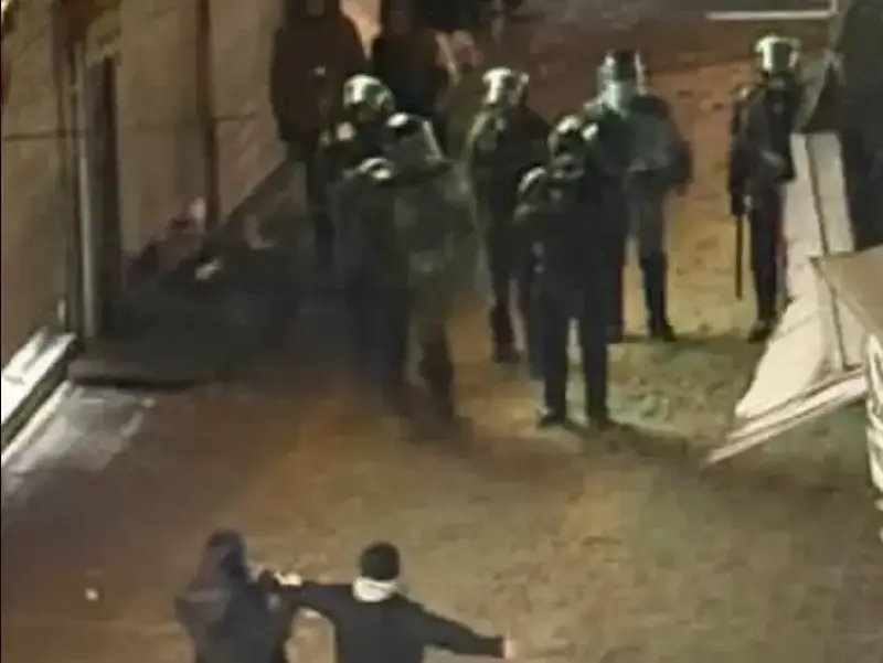 מחאות באיראן