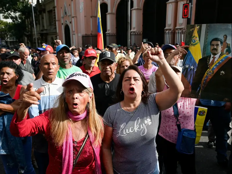 קרקאס ונצואלה
