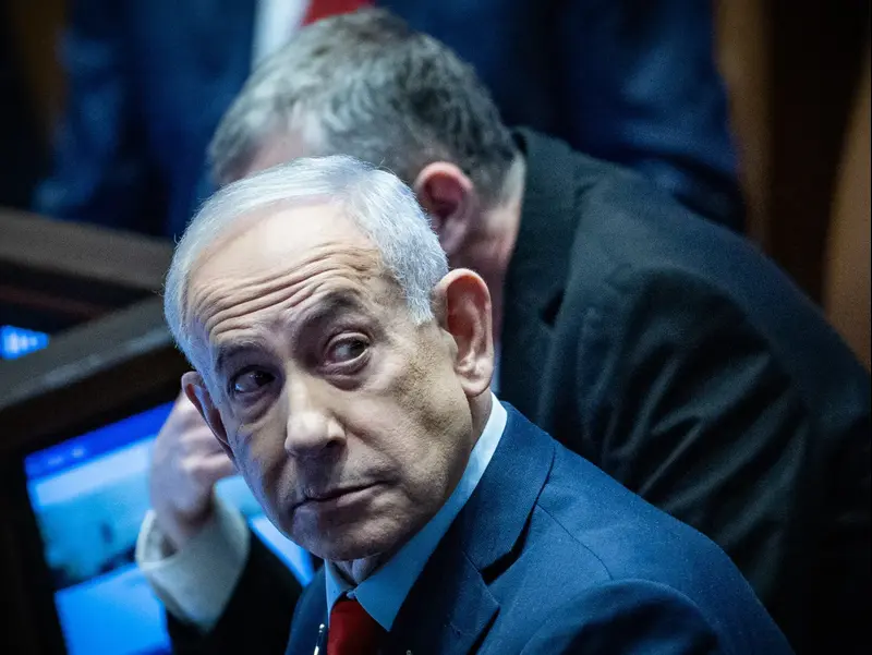 נלחץ מהסקרים? נתניהו התהפך על החרדים