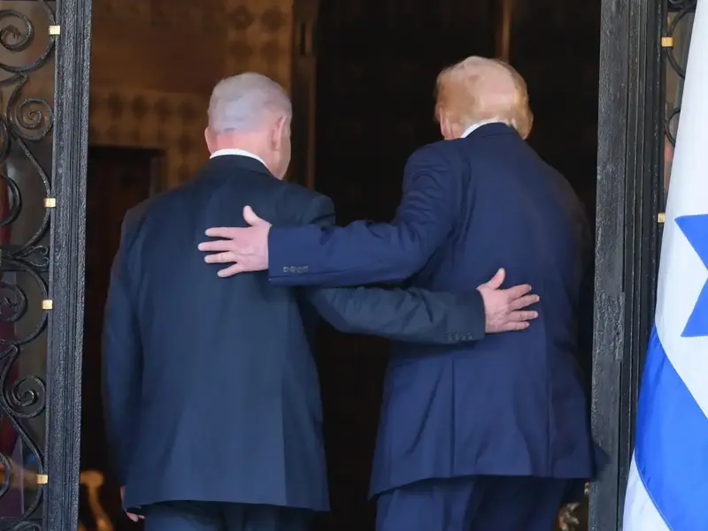 פגישת טראמפ-נתניהו, דצמבר 2025