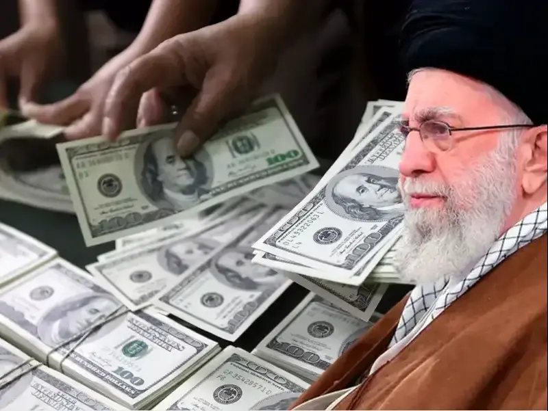 פי 3 מהתקציב של איראן: האימפריה הכלכלית של חמינאי