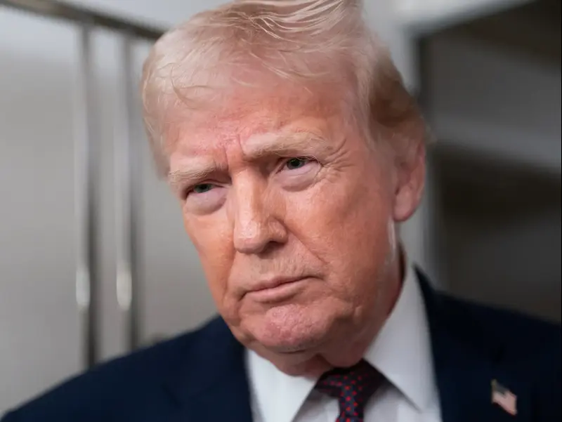 טראמפ: "אני חושב שאני יודע איפה רן גואילי"