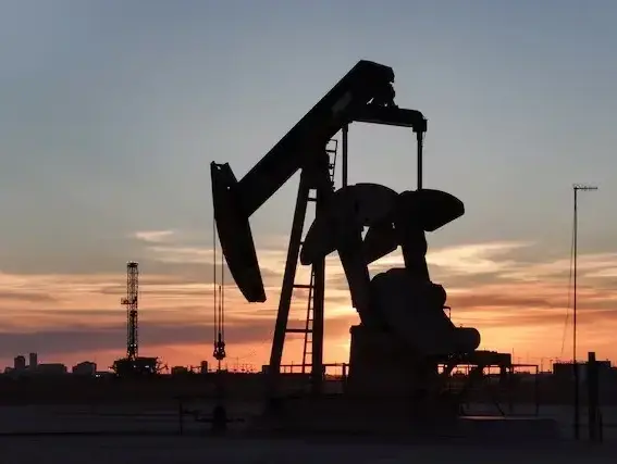 משאבת קידוח נפט