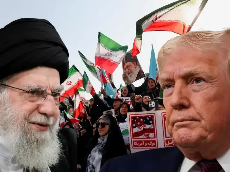 הלחצים, הטלפונים - וההפתעה: מה הוביל למהפך של טראמפ