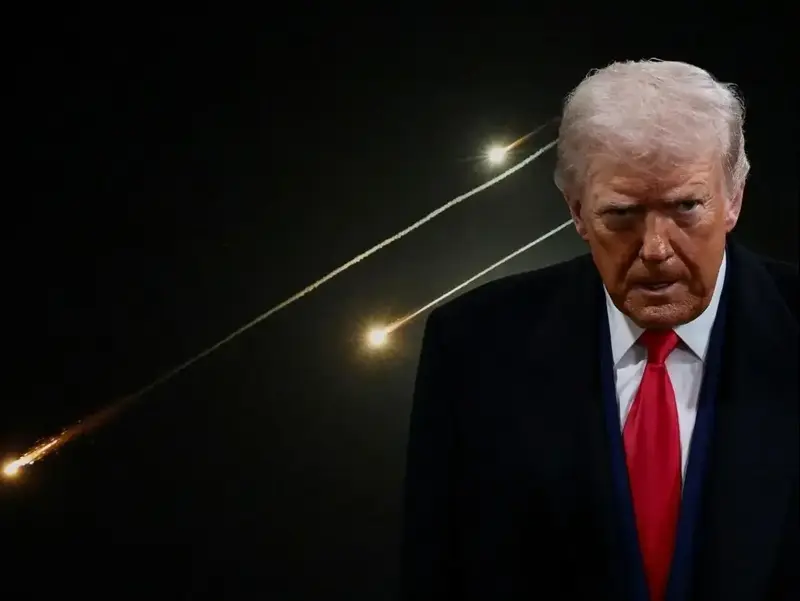 "טראמפ מתוסכל - איראן לא נכנעת ללחץ האמריקני"