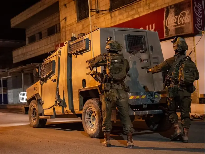 פעילות כוחות צה"ל ביהודה ושומרון, סיכום שנת 2025