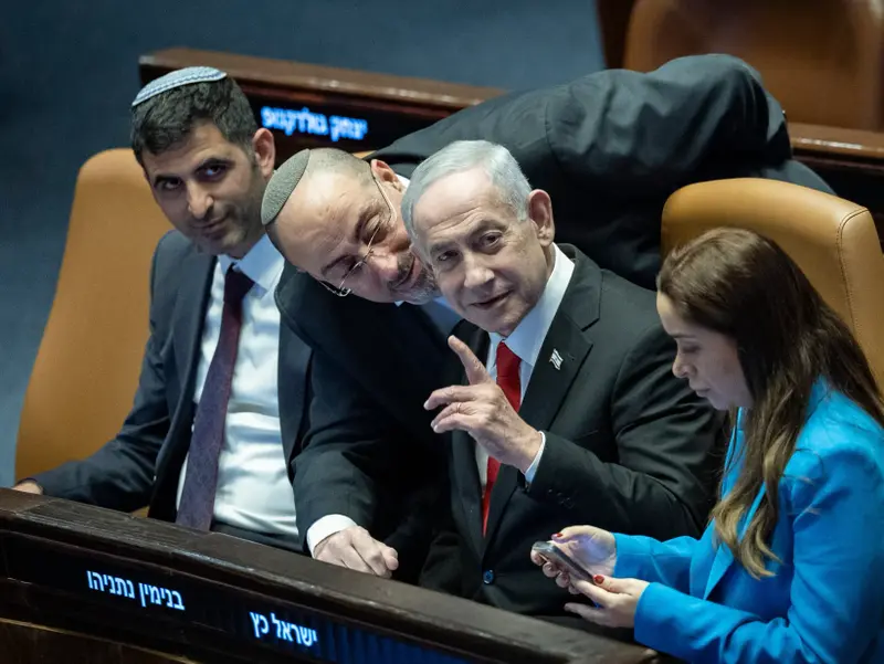 בנימין נתניהו, דיון 40 חתימות, מליאת הכנסת, 19 בינואר 2026