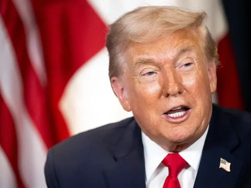 טראמפ אישר: מתקיימות שיחות מול איראן