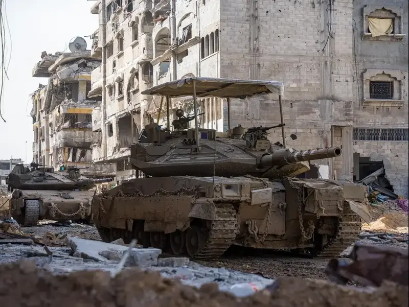 נערכים לחידוש הלחימה: חילופי אש ומנהרות הישרדות בעזה