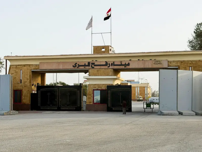 "זה שער לכלא הגיהנום": העזתים מגיבים לפתיחת מעבר רפיח