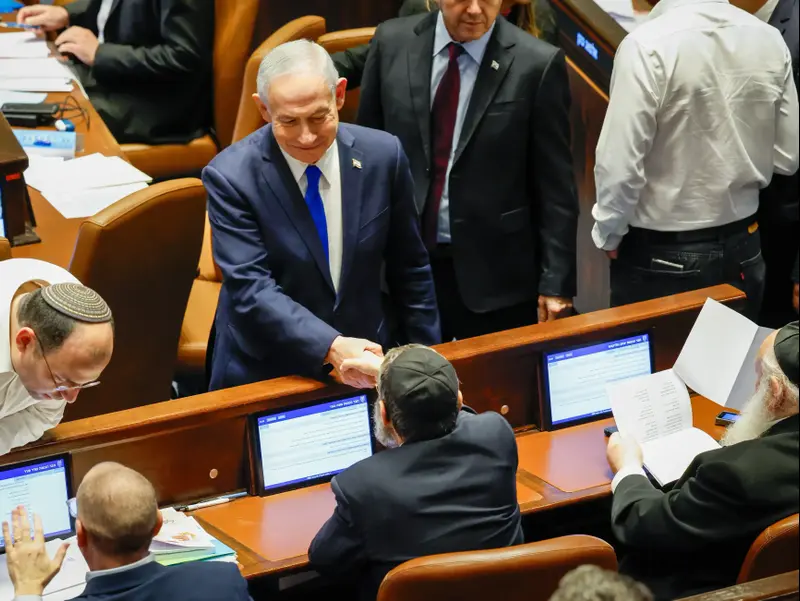 ביזה? זה כלום לעומת מה שהממשלה הזו מעוללת