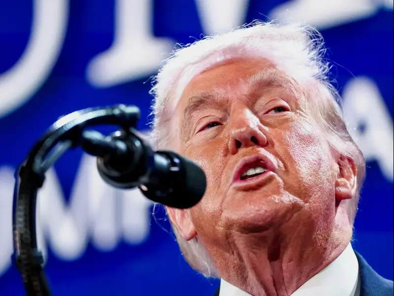 טראמפ מאשר: "הצבתי לאיראן אולטימטום"