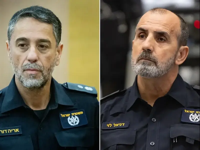 הפיצוץ מגיע לשיא: דובר המשטרה הורחק בפועל מלשכת המפכ"ל