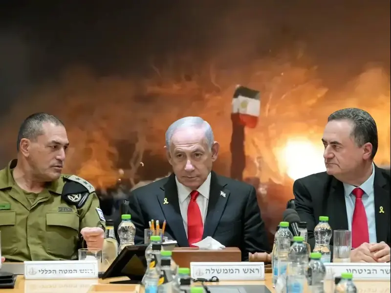 מתיחות שיא: כ"ץ נסע בדחיפות לישיבה עם נתניהו