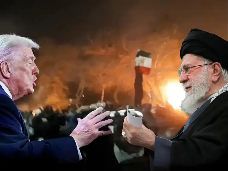 "זוכרים את השנה האחרונה": נפתח המו"מ בין ארה"ב לאיראן