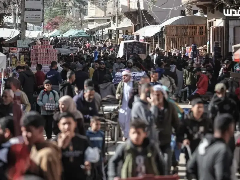 העיניים על טהרן, ועזה נשכחה: "אין חיים. איך שורדים?"