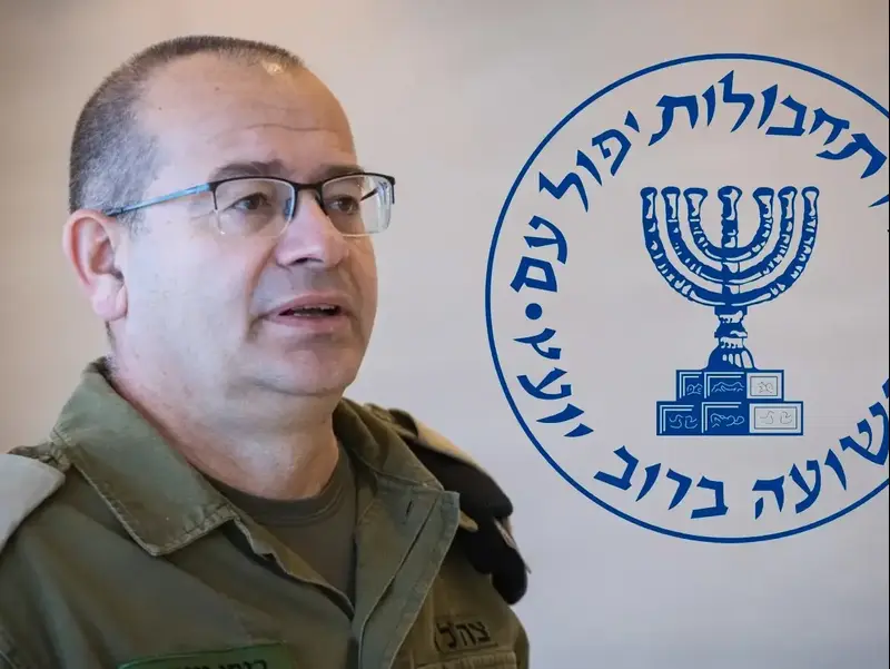 ראש המוסד המיועד בביקורת מרוזמת: "בלי ביקורת - אין ניצח