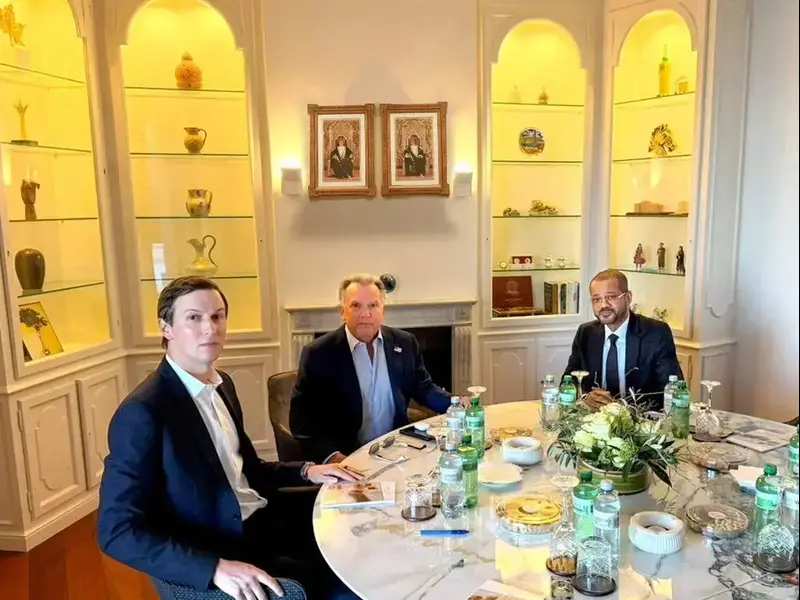 הנציג האיראני התריס, והמו"מ פוצץ: "הרמז שנתן הסגיר"