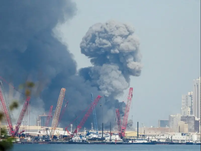 איראן פגועה מאי פעם, והחליטה להמר על "נשק יום הדין"