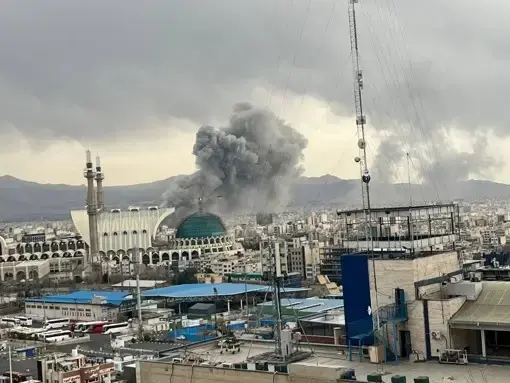 דיווח: מלאי הטילים הבליסטיים של איראן הולך ואוזל