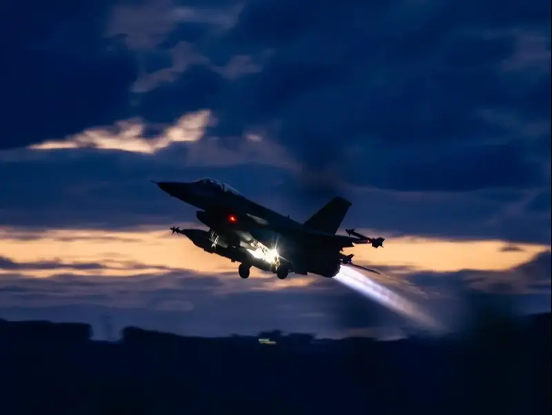 בישראל מאשרים: צה"ל תקף לראשונה מתקני גז טבעי באיראן