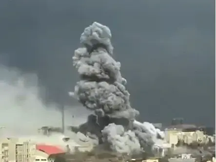 תקיפות חיל האוויר בטהרן, איראן, 3 במרץ 2026