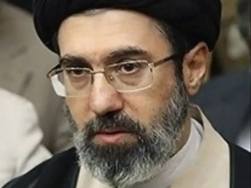 מוג'תבא חמינאי