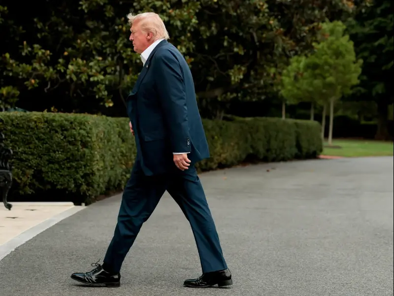 טראמפ ניצב בפני מבחן: האם ינקוט בצעד שממנו נמנע עד כה?