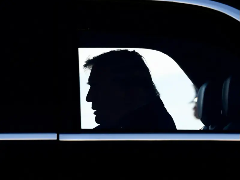 צללית טראמפ