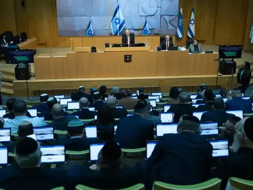 זעם במליאה: הקואליציה אישרה תוספת מיליונים לחינוך החרדי