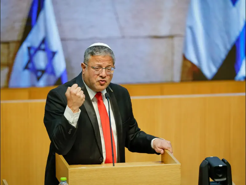 בן גביר: היועמ"שית אומרת שאני מתערב במשטרה - היא צודקת