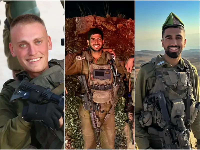 הותר לפרסום: ארבעה חיילי צה"ל נהרגו בקרב בדרום לבנון