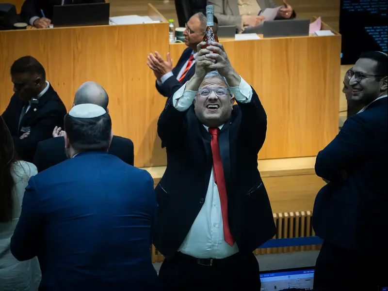 המארב שחיכה ל"ילד הרע" של הגוש והקרב הכפול בליכוד