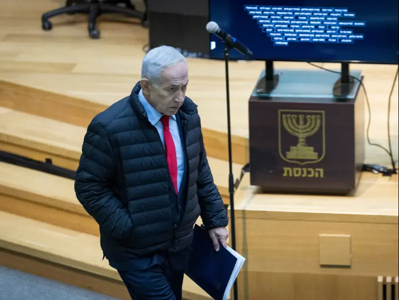 זו לא "תקופה של נס", זה עוד חג עצוב בעידן נתניהו