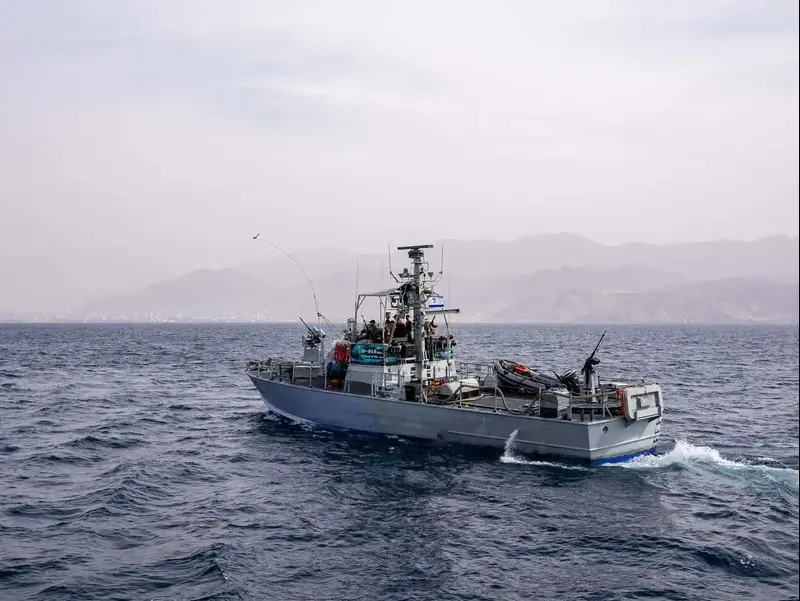 דריכות שיא בים האדום: צה"ל הכפיל כוחות בגלל החות'ים