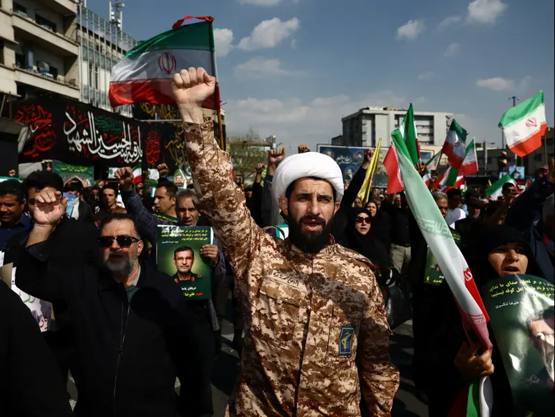 צה"ל ניסה לערער את המשטר האיראני - וזה מה שעצר אותו